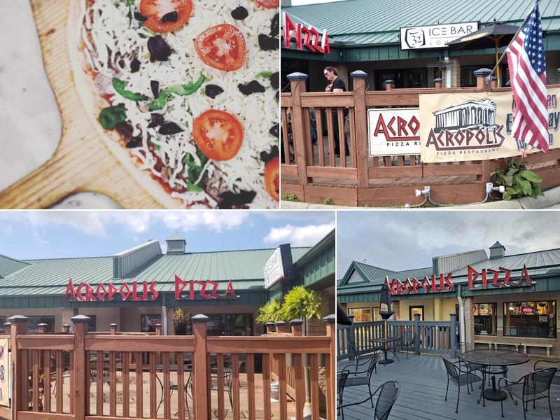 Acropolis Pizza Restaurant