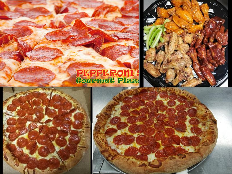 Black Mountain Pepperoni's Pizza