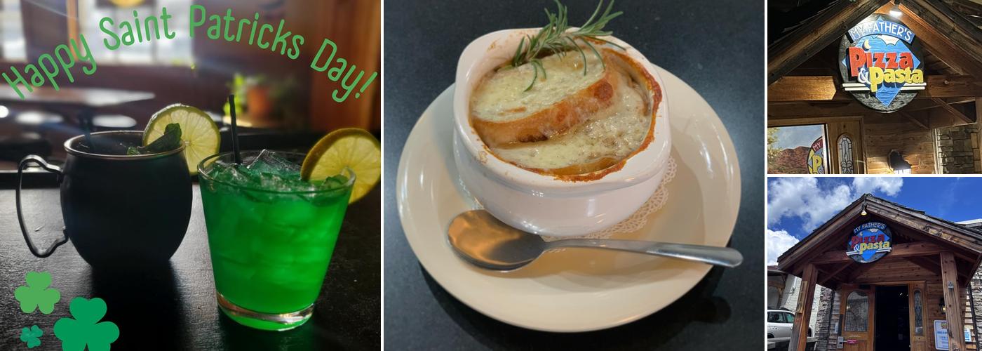 My Father's Pizza & Pasta