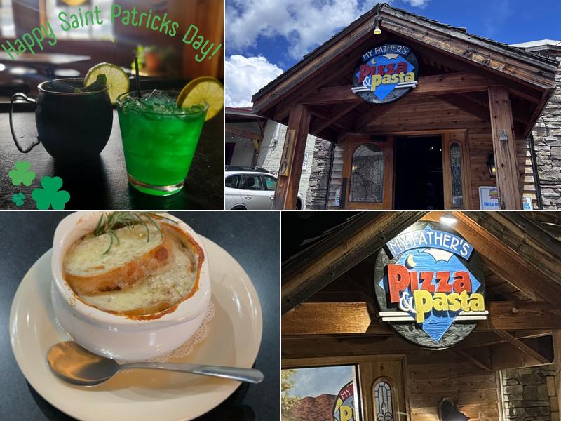 My Father's Pizza & Pasta