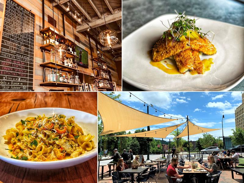 Twisted Laurel Downtown Asheville