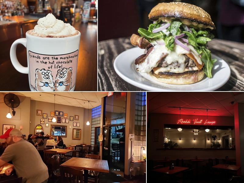 Rankin Vault Cocktail Lounge