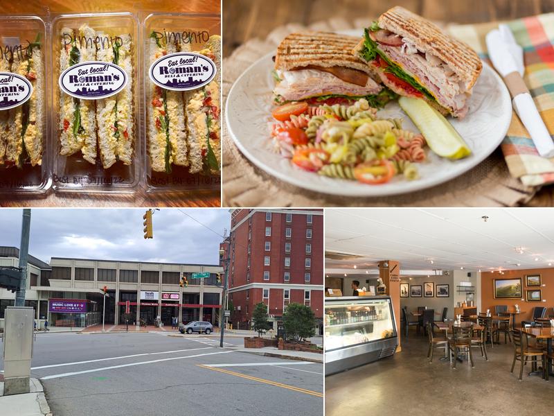 Roman's Deli & Catering