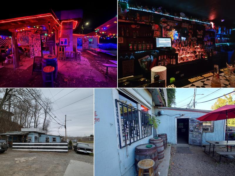 Burger Bar (No Burgers All Bar)