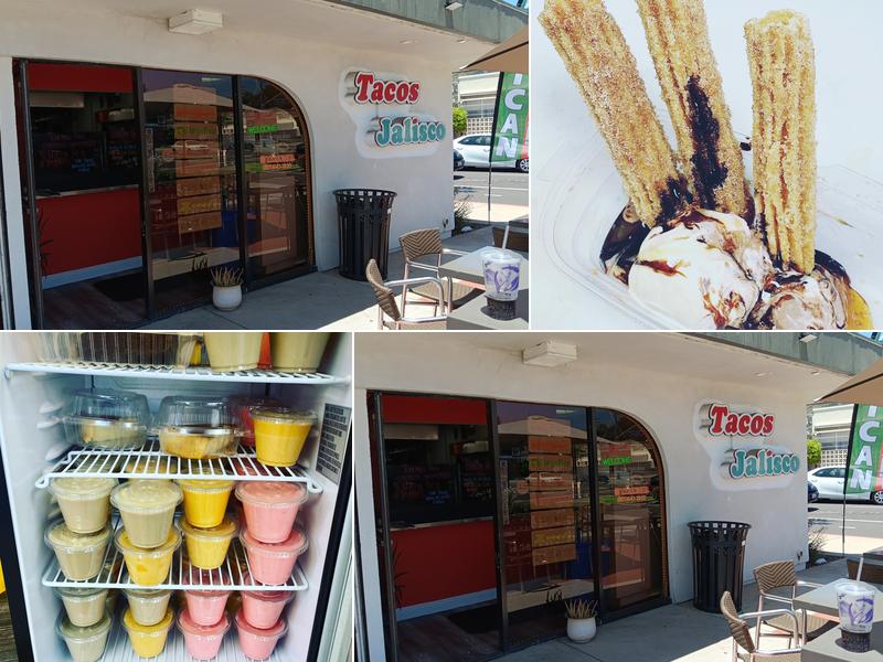 Corrales Mexican Food On Main