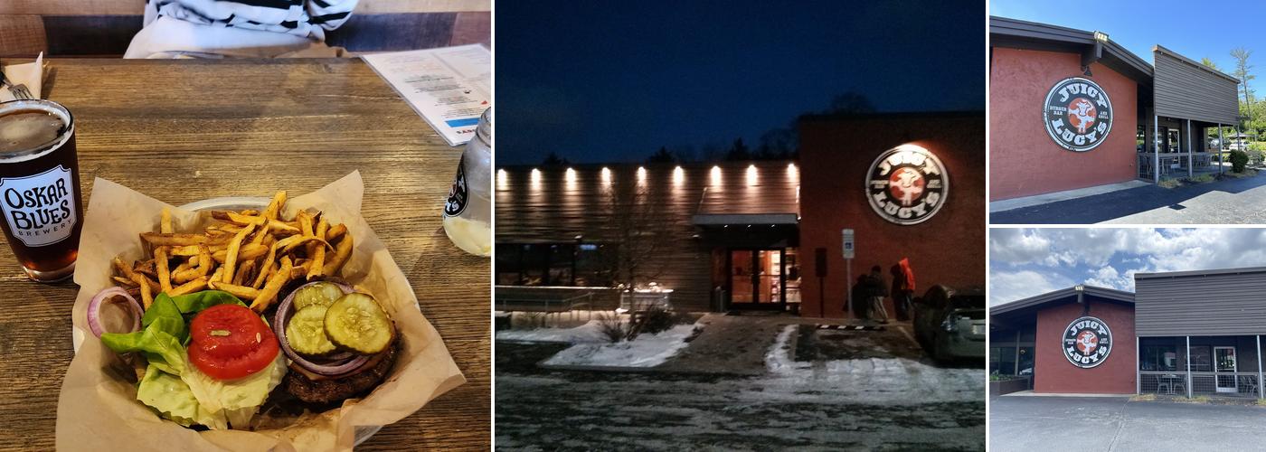 Juicy Lucy's Burger Bar and Grill