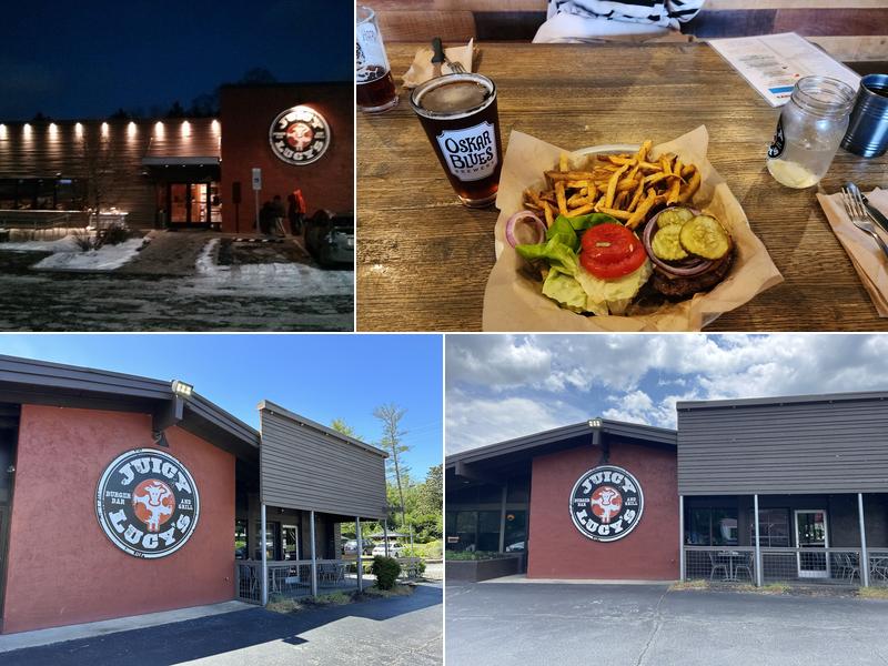 Juicy Lucy's Burger Bar and Grill