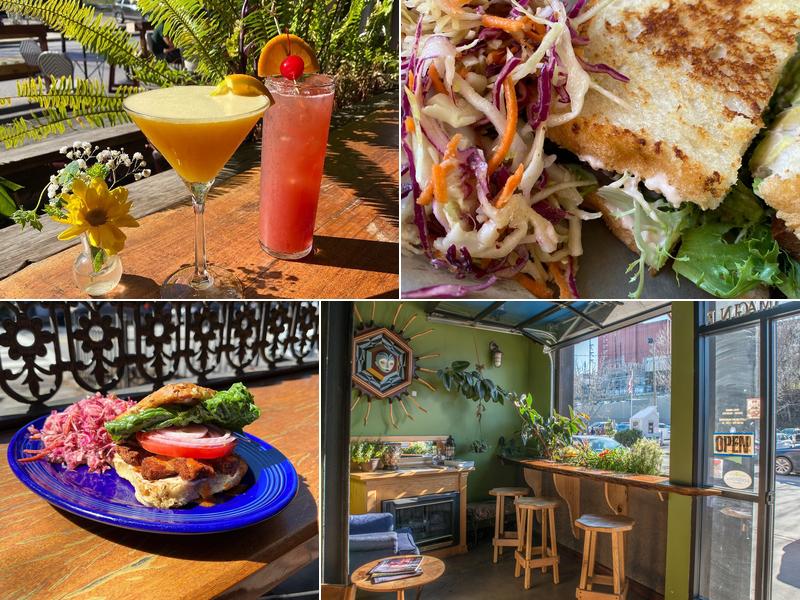 Rosetta's Kitchen & The Buchi Bar