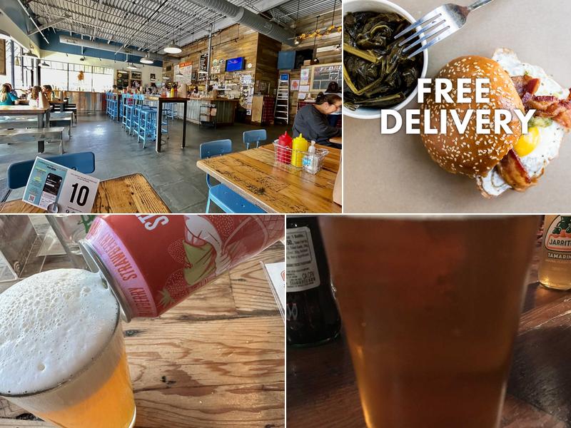 Farm Burger South Asheville