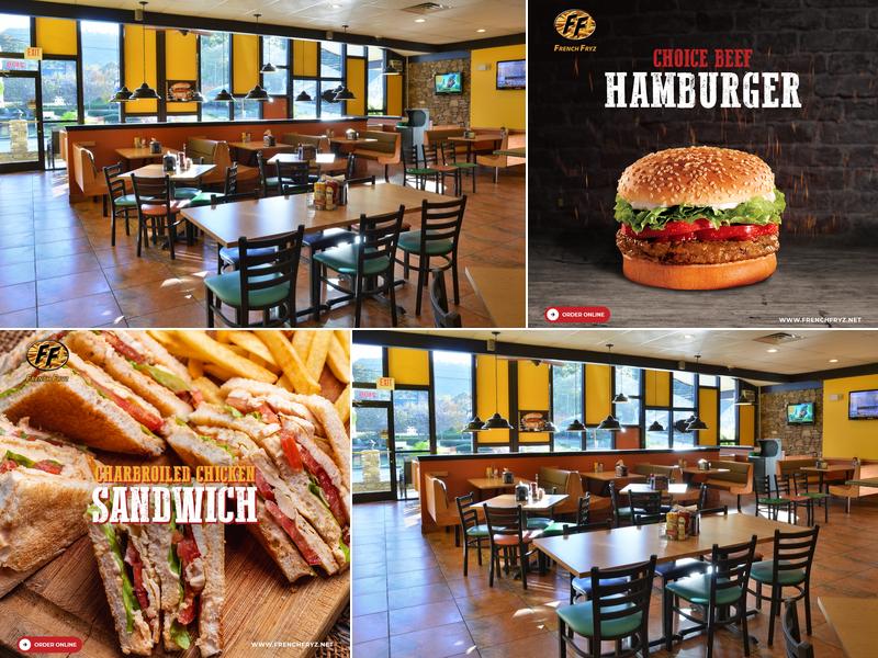 French Fryz 2109 Hendersonville Rd, Arden