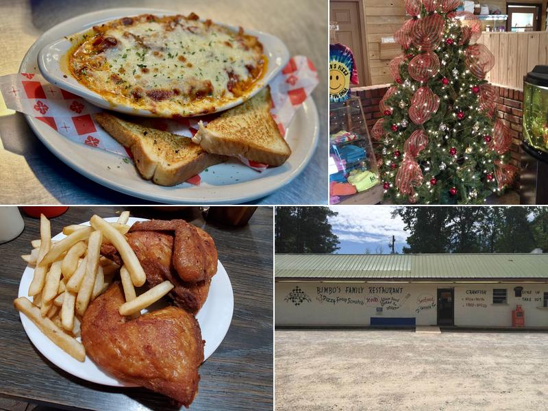 Bimbo's Restaurant 10066 US-84, Silas