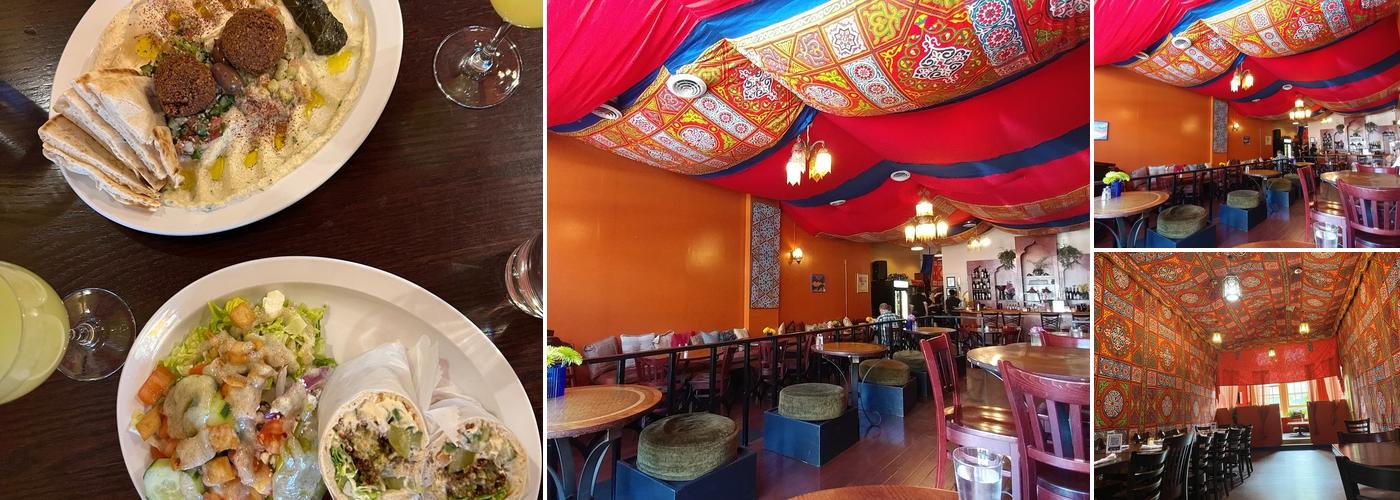 Jerusalem Garden Café