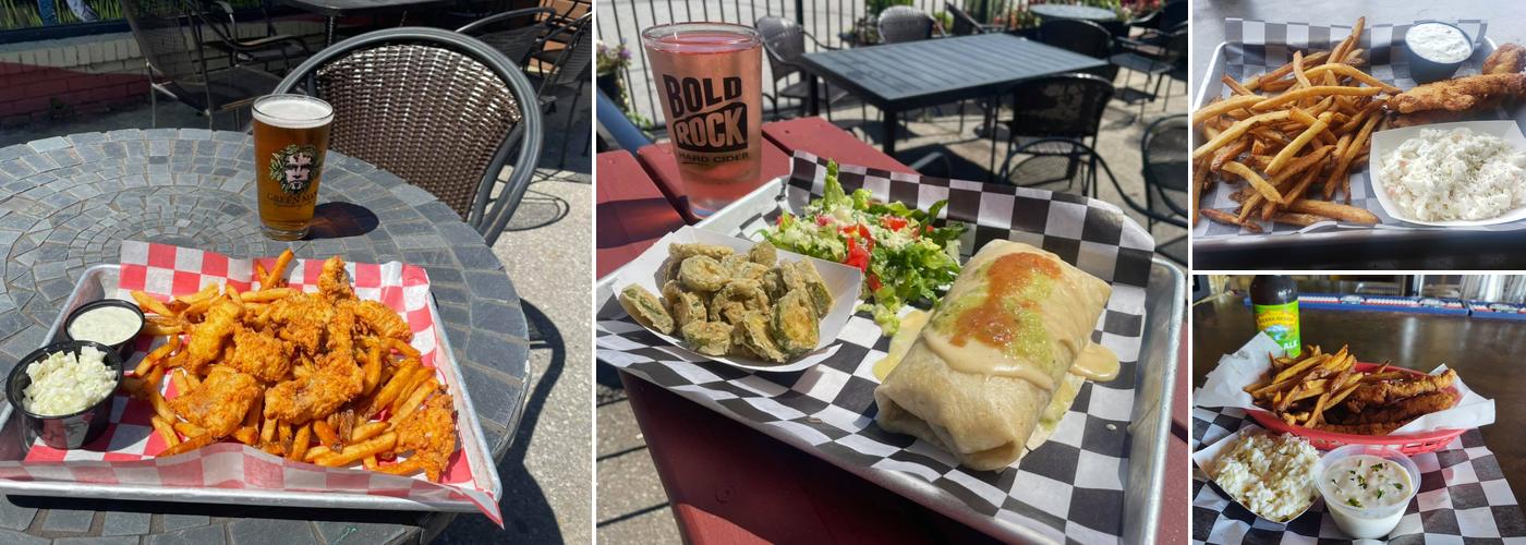 Bonfire BBQ & Catering