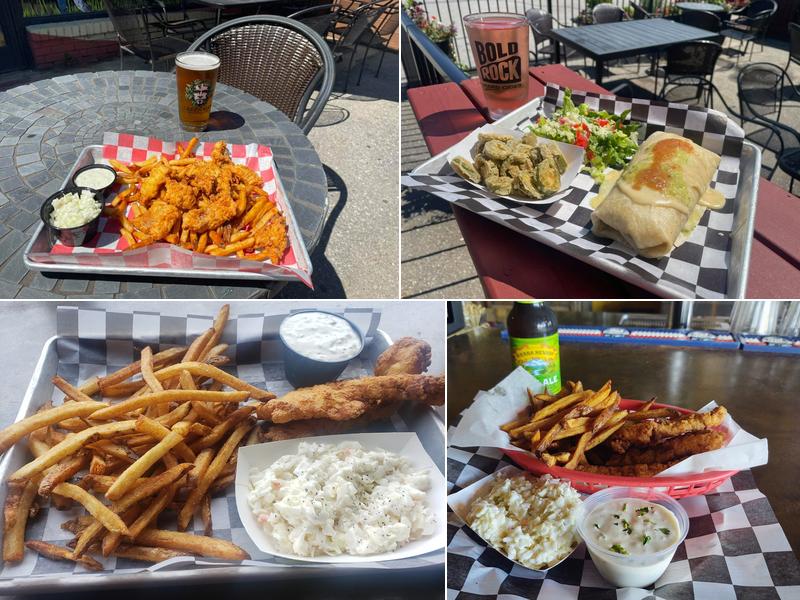 Bonfire BBQ & Catering