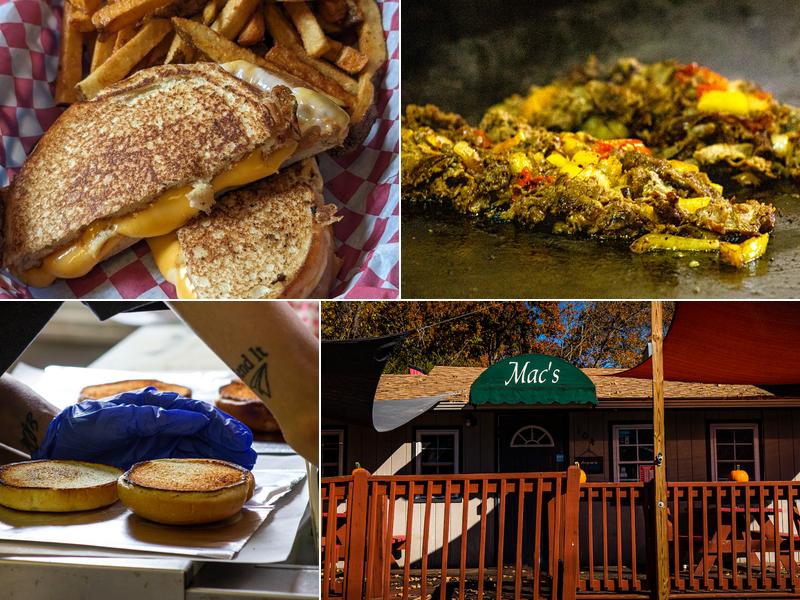 Mac's Burgers & Cheesesteaks