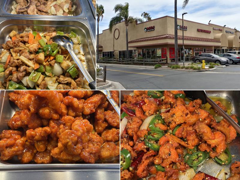 Happy Panda Chinese Food