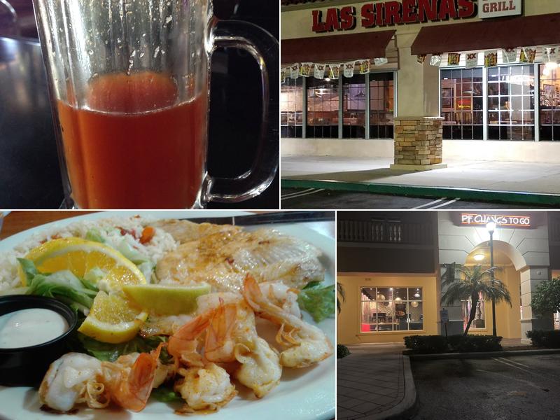 Las Sirenas Bar And Grill
