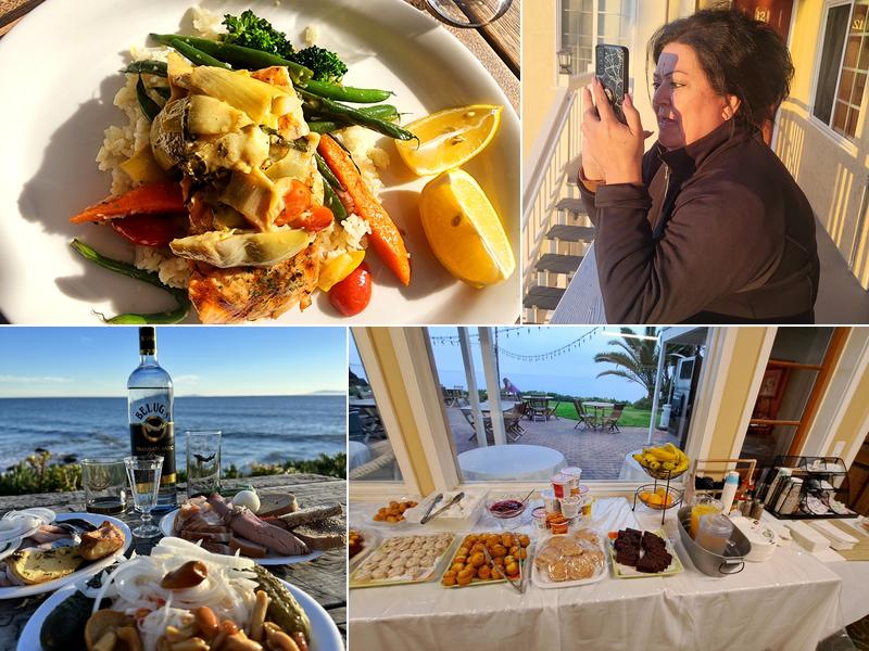 Cliff House Inn and Shoals Restaurant 6602 Old Pacific Coast Hwy, Ventura