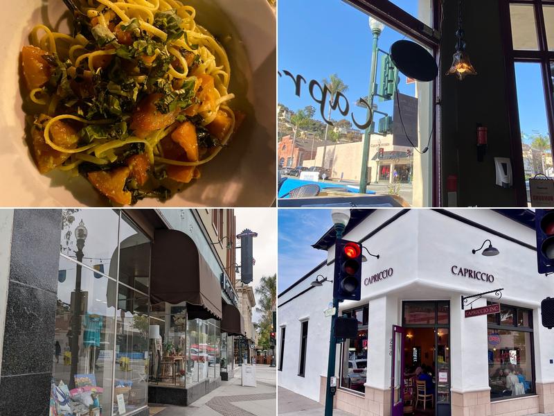 Capriccio 298 E Main St, Ventura