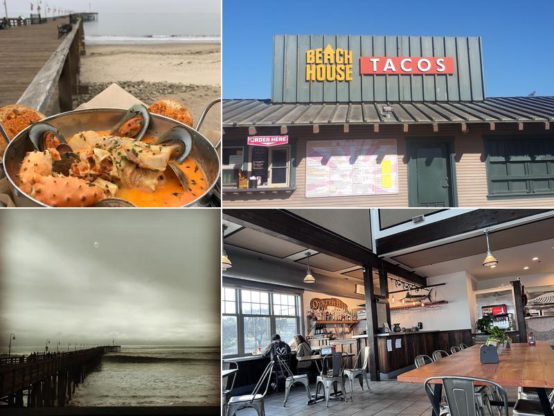 Eric Ericsson’s Fish Co 668 E Harbor Blvd, Ventura