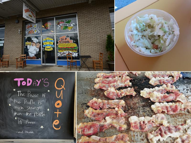 Old School Subs & Deli