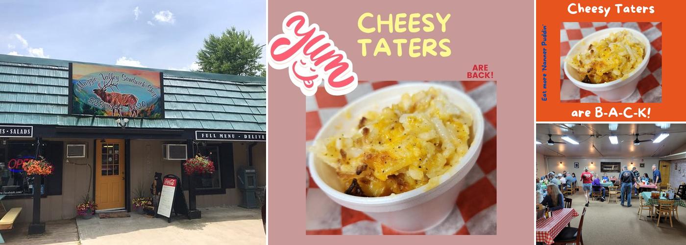 Maggie Valley Sandwich Shop