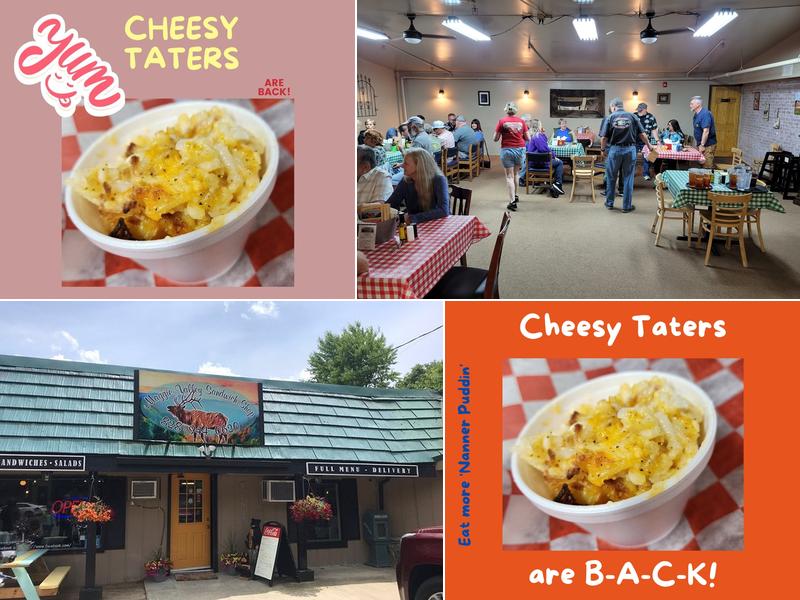 Maggie Valley Sandwich Shop