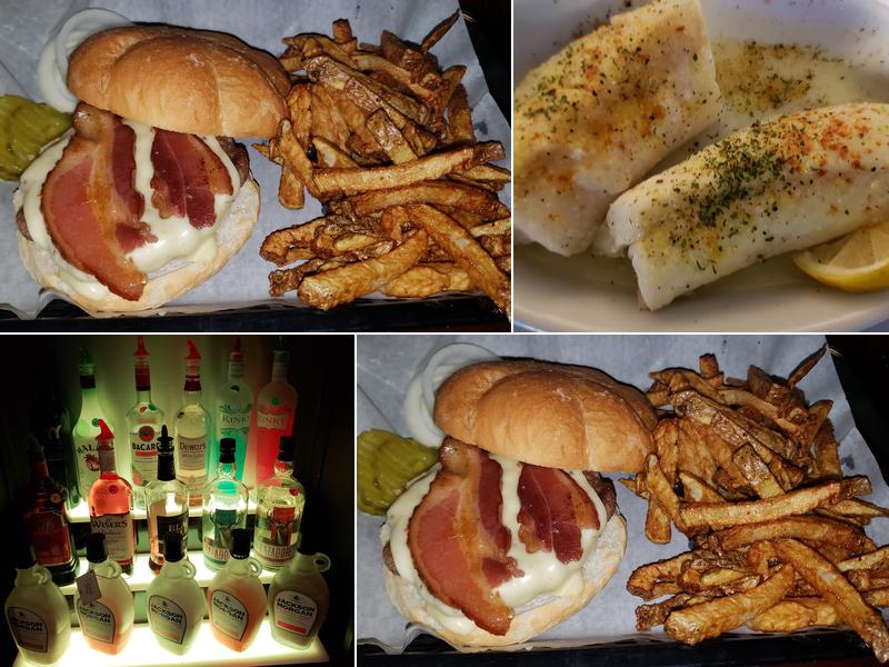 Aftershock Bar & Grill