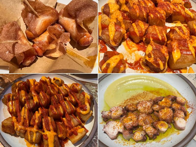 Cúrate 13 Biltmore Ave, Asheville