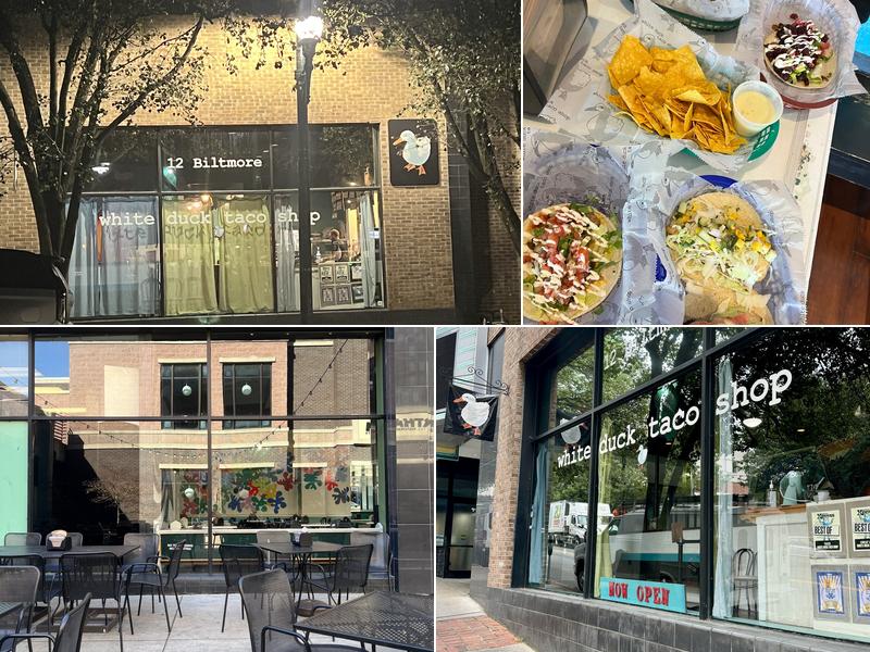 White Duck Taco Shop Downtown