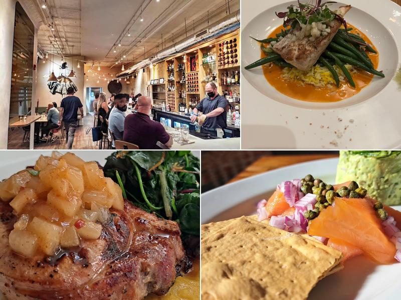 Limones Restaurant 15 Eagle St, Asheville