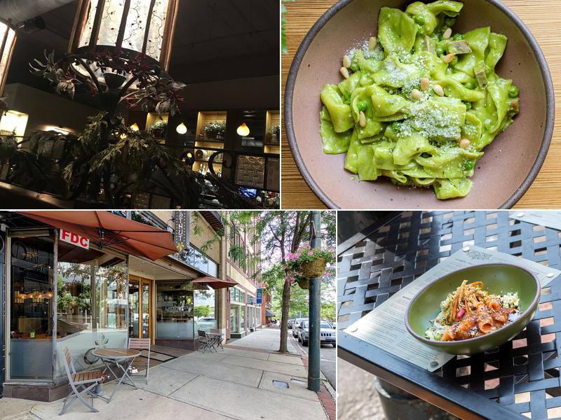 Chestnut 48 Biltmore Ave, Asheville