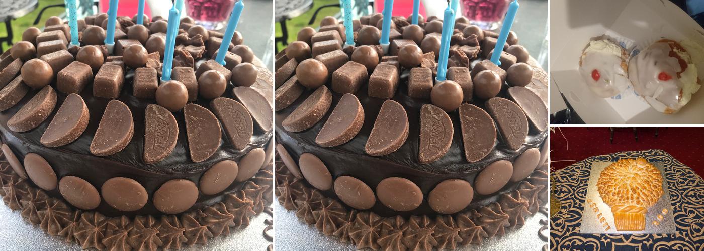 Blackfield Baker L.T.D.