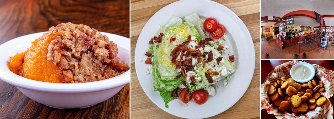 Rocky's Hot Chicken Shack