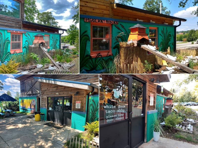 White Duck Taco Shop