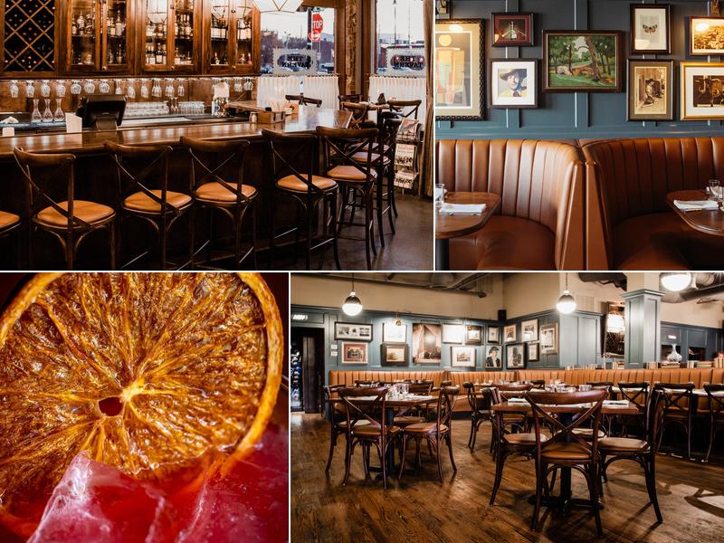 The Tavern 201 N Main St, Tulsa