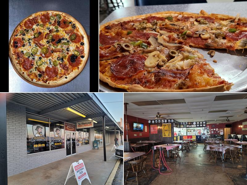 Minuteman Pizza Parlor 7 W 41st St, Sand Springs