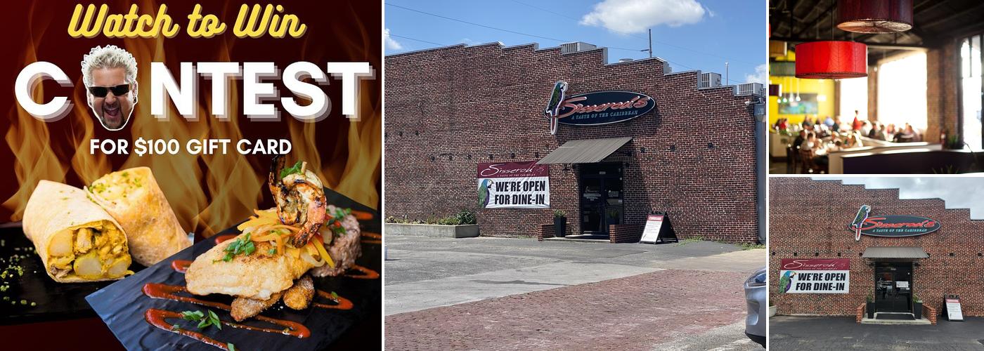 Sisserou's Caribbean Restaurant & Catering