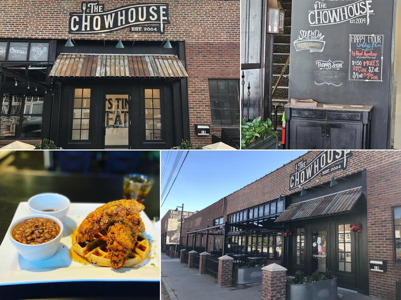 The Chowhouse 18 Reconciliation Way, Tulsa
