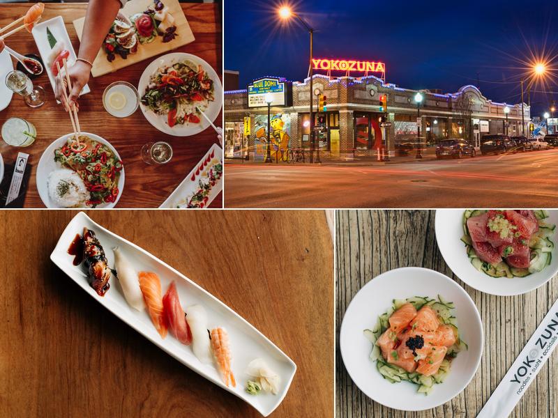 Yokozuna 309 E 2nd St S, Tulsa