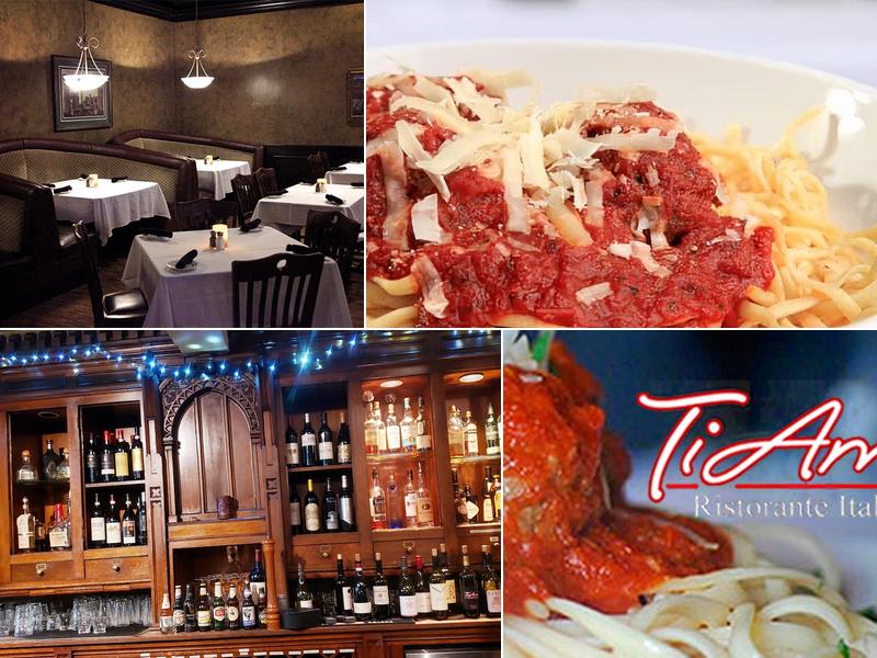 Ti Amo Ristorante Italiano Downtown