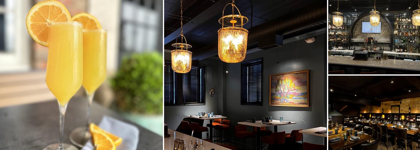 The Chalkboard Kitchen + Bar