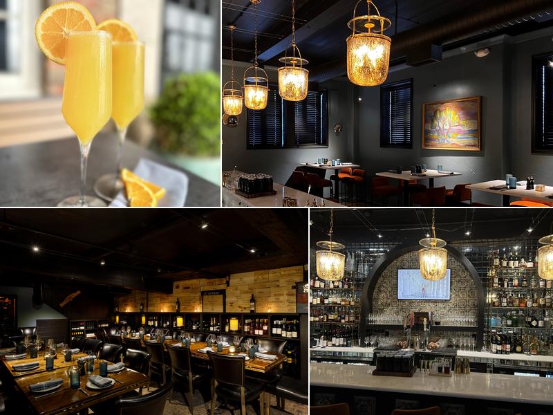 The Chalkboard Kitchen + Bar