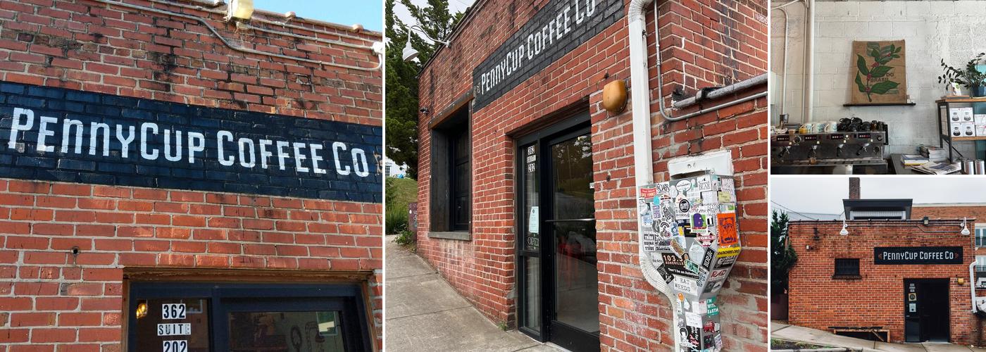 PennyCup Coffee Co.