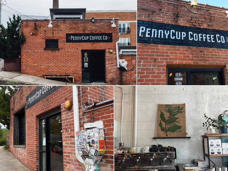 PennyCup Coffee Co.
