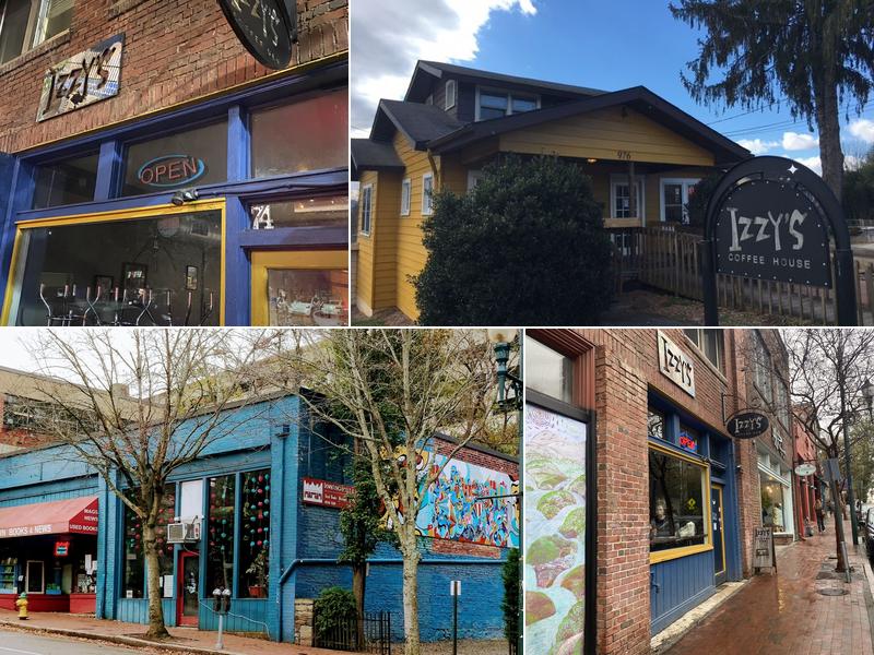 Izzy's Coffee Den