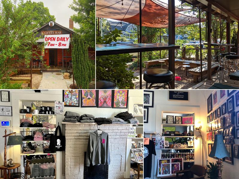 BattleCat Coffee Bar