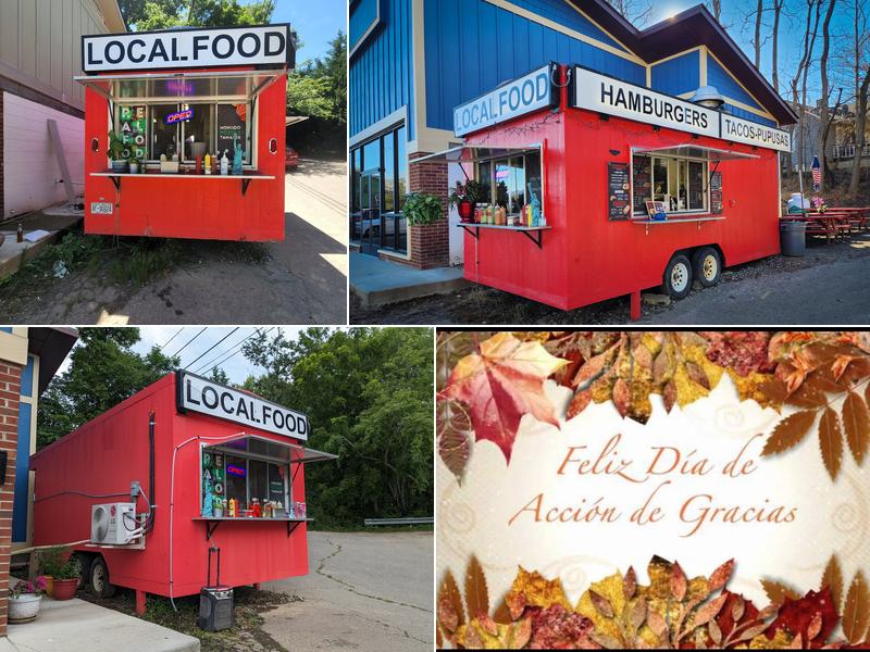 Local Buggy Cafe - Food Truck