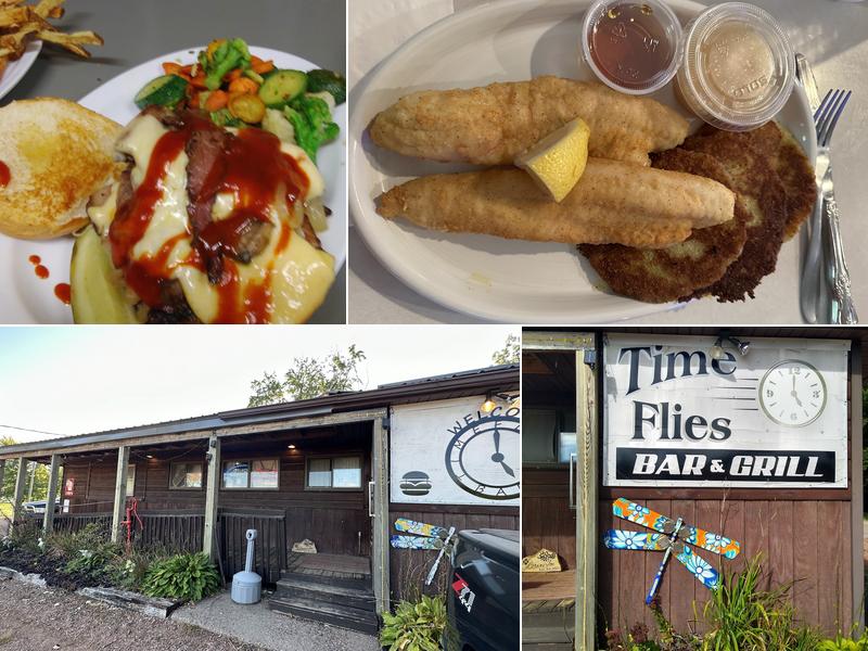 Time Flies Bar And Grill