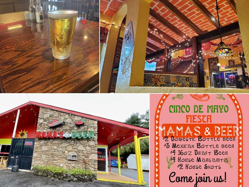 Mama's and Beer 1235 Tunnel Rd, Asheville